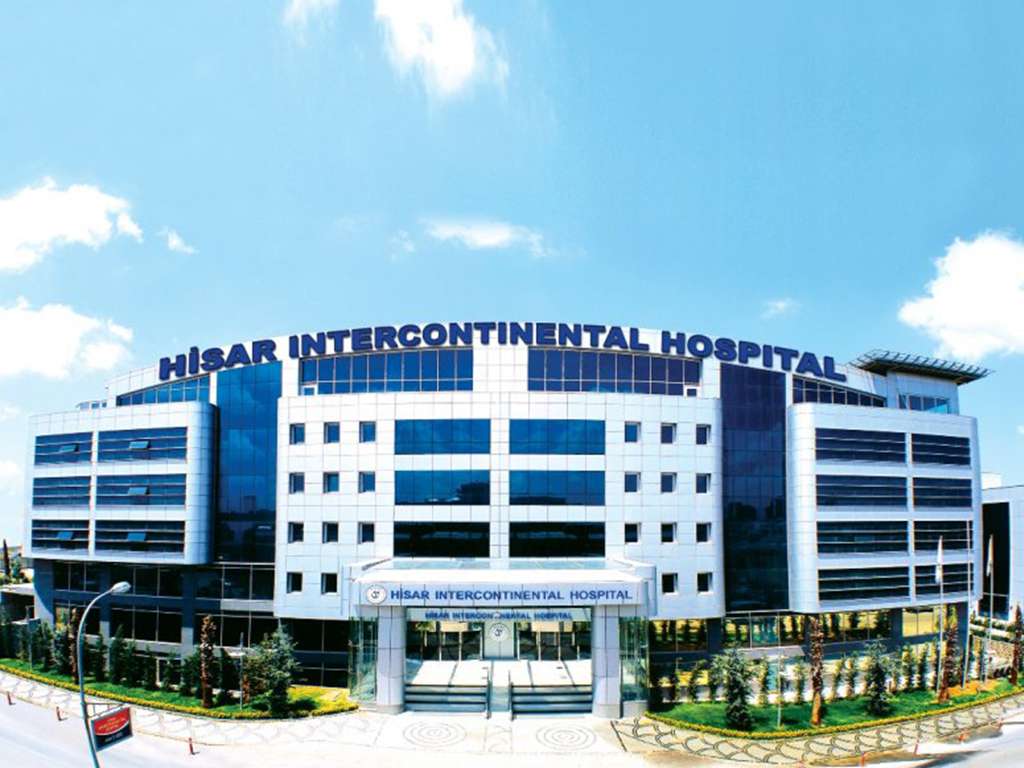 Hisar Intercontinental Hospital - İSTANBUL