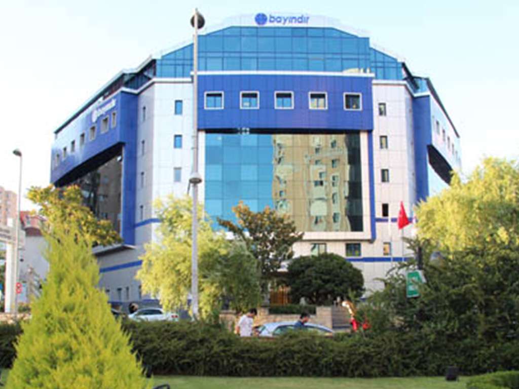 Bayındır Hastanesi - İçerenköy - İSTANBUL