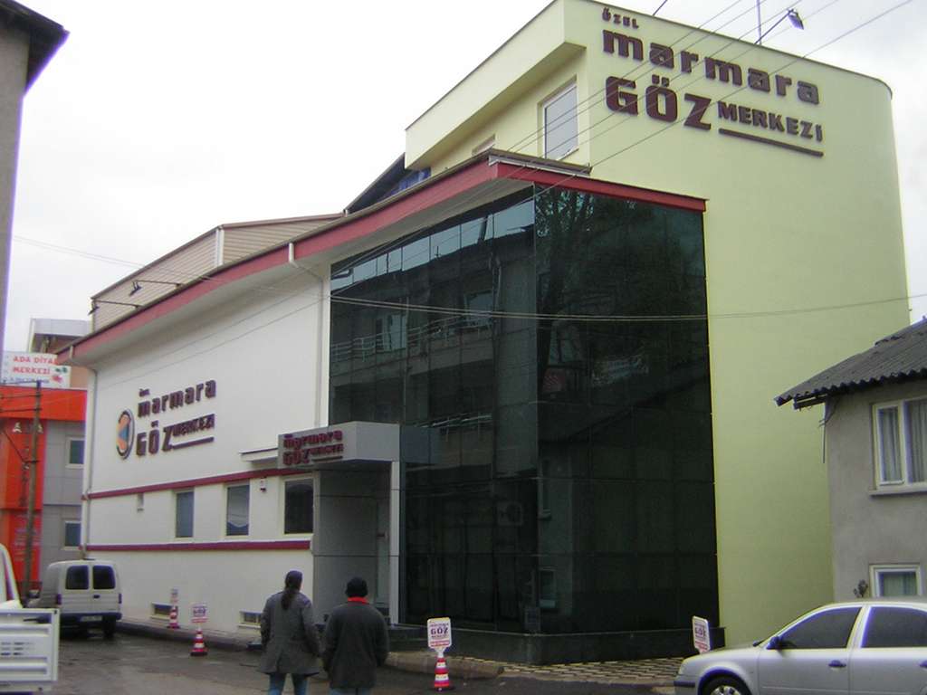 Marmara Göz Merkezi - SAKARYA